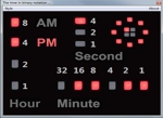 Binary Clock